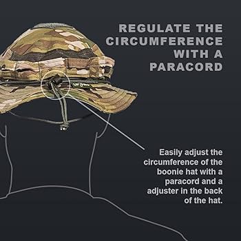 UF Pro Boonie Hat Gen. 2 multicam : Amazon.pl: Moda